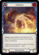 Aetherize [CRU164] (Crucible of War) 1st Edition Normal