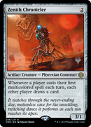 Zenith Chronicler (Promo Pack) [Phyrexia: All Will Be One Promo Pack]
