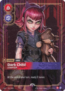 Annie - Dark Child (Metal) [Organized Play Promos]