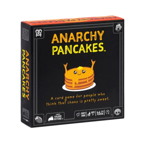 Anarchy Pancakes