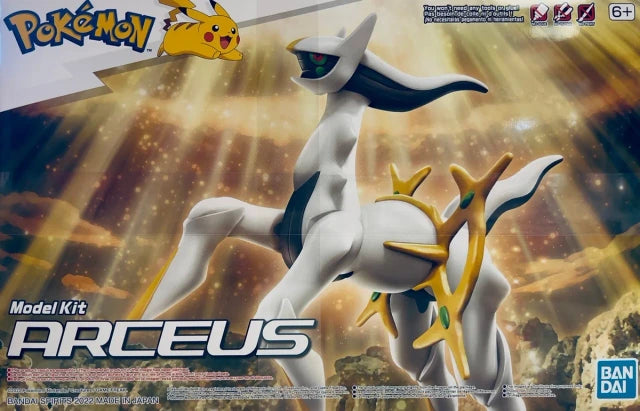 Pokemon Model Kit: Arceus