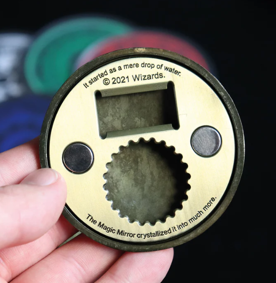 Magic: The Gathering - Arcane Signet Bottle Opener