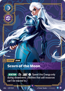 front of card Diana, Scorn of the Moon [Unleashed] 197/219