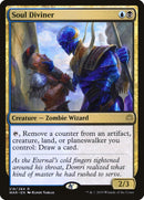 Soul Diviner (Promo Pack) [War of the Spark Promo Pack]