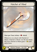 Spectral Shield //Hatchet of Mind [U-MON104 // U-MON106] (Monarch Unlimited) Unlimited Normal