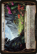 (Oversized Plane) Truga Jungle [Planechase Anthology Planes]
