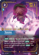 front of card Teemo, Strategist [Origins]