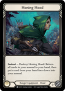 Honing Hood [ELE214] (Tales of Aria) 1st Edition Normal