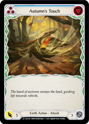 Autumn's Touch (Blue) [U-ELE130] (Tales of Aria Unlimited) Unlimited Normal