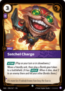 front of card Satchel Charge [Radiance] 096/167