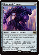 Metalwork Colossus [Marvel Super Heroes Commander]