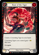 Roar of the Tiger [DYN049] (Dynasty) Rainbow Foil
