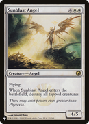 Sunblast Angel (List) [Secret Lair: Angels]
