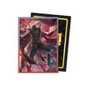 Dragon Shield: Standard 100ct Art Sleeves - Grand Archive (Dante, Hemomancer - Matte)