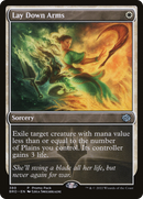 Lay Down Arms (Promo Pack) [The Brothers' War Promo Pack]