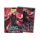 Dragon Shield: Standard 100ct Art Sleeves - Grand Archive (Dante, Hemomancer - Matte)