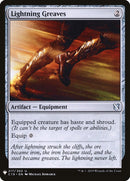 Lightning Greaves (C19) [Mystery Booster]