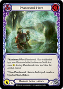 Phantasmal Haze (Blue) [EVR149] (Everfest) 1st Edition Normal
