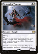 Welcoming Vampire (Promo Pack) [The Brothers' War Promo Pack]