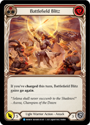 Battlefield Blitz (Red) [MON036] (Monarch) 1st Edition Normal