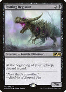 Rotting Regisaur (Promo Pack) [Core Set 2020 Promo Pack]