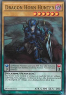 Dragon Horn Hunter [DEM3-EN002] (Promo) Common