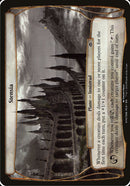 (Oversized Plane) Stensia [Planechase Anthology Planes]