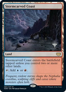 Stormcarved Coast (Promo Pack) [Innistrad: Crimson Vow Promo Pack]
