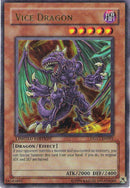 Vice Dragon [DDY1-EN001] (Promo) Ultra Rare