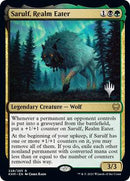 Sarulf, Realm Eater (Promo Pack) [Kaldheim Promo Pack]