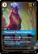 front of card Thousand-Tailed Watcher [Origins]