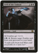 (Oversized) Lord of the Undead [Eighth Edition Box Topper]