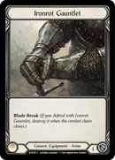 Ironrot Gauntlet [WTR157-C] (Welcome to Rathe) Alpha Print Normal