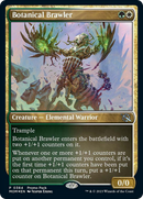 Botanical Brawler (Promo Pack) [March of the Machine Promo Pack]