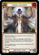 Lumina Ascension [U-MON034] (Monarch Unlimited) Unlimited Normal