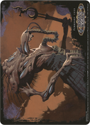 (Oversized) Phyrexian Plaguelord [Eighth Edition Box Topper]