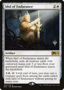 Idol of Endurance (Promo Pack) [Core Set 2021 Promo Pack]