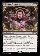 Liliana's Contract (161) [Secret Lair Drop Series]