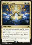 Song of Creation (Promo Pack) [Ikoria: Lair of Behemoths Promo Pack]