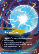 front of card Siphon Power [Origins]