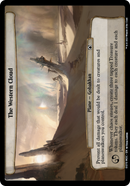 (Oversized Plane) The Western Cloud [March of the Machine Commander Planes]