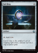 Sol Ring [Foundations]