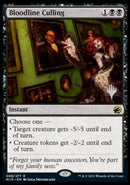 Bloodline Culling (Promo Pack) [Innistrad: Midnight Hunt Promo Pack]