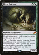 Fiend Artisan (Promo Pack) [Ikoria: Lair of Behemoths Promo Pack]