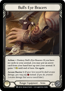 Bull's Eye Bracers [U-ARC042] (Arcane Rising Unlimited) Unlimited Normal