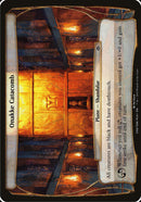(Oversized Plane) Onakke Catacomb [Planechase Anthology Planes]