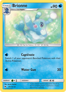 Brionne (66/214) [Sun & Moon: Lost Thunder]