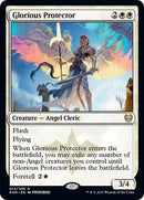 Glorious Protector (Promo Pack) [Kaldheim Promo Pack]