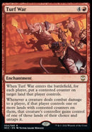Turf War (Promo Pack) [Streets of New Capenna Commander Promo Pack]