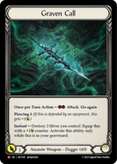 Graven Call [HVY245] (Heavy Hitters) Cold Foil